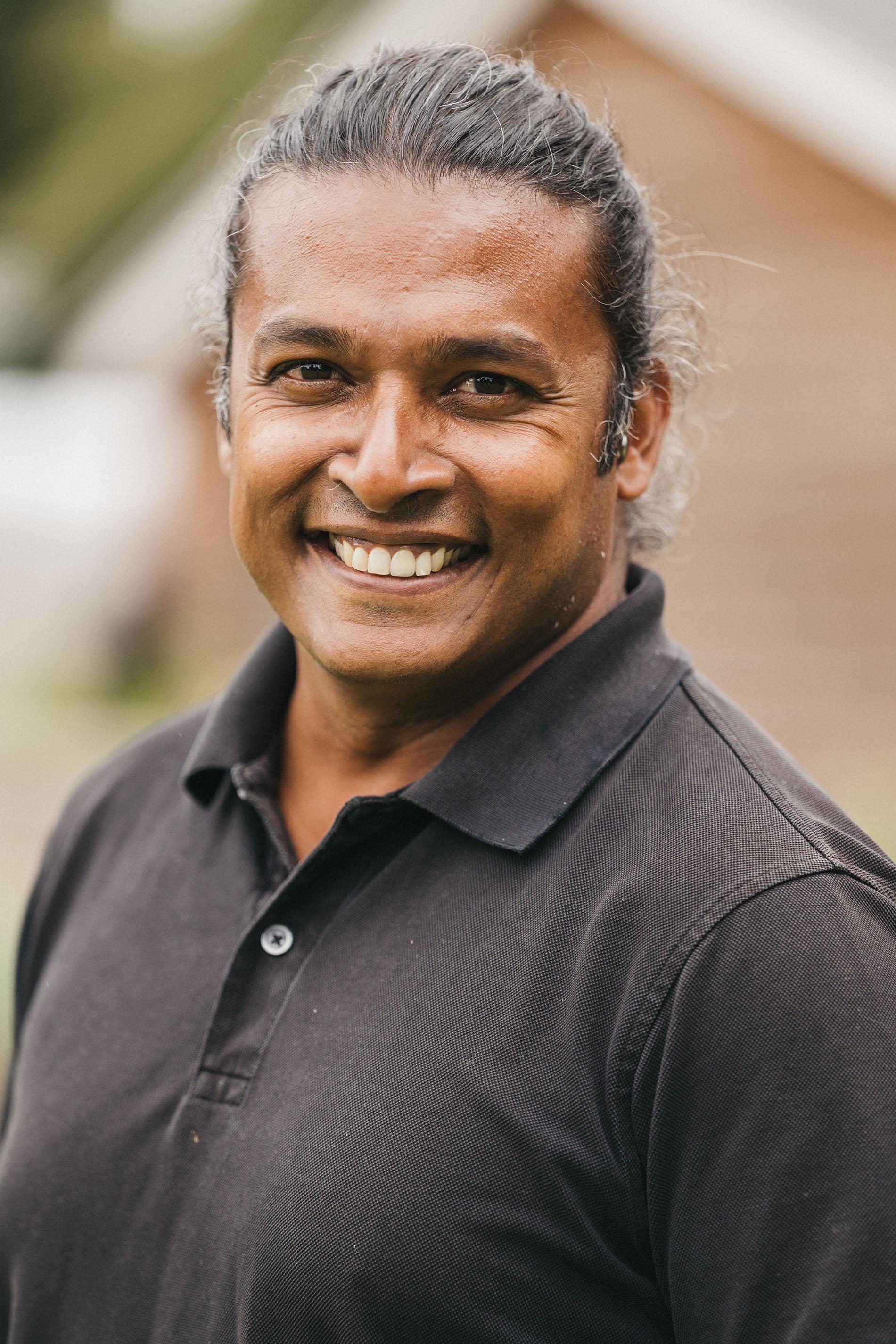 Anup Ravi — Associate Trainer & Coach