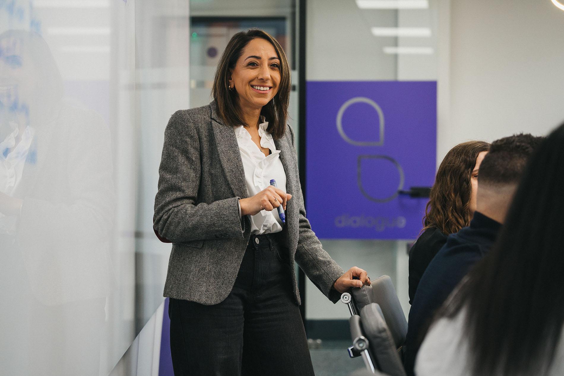 Professional Practice Day training photo 2