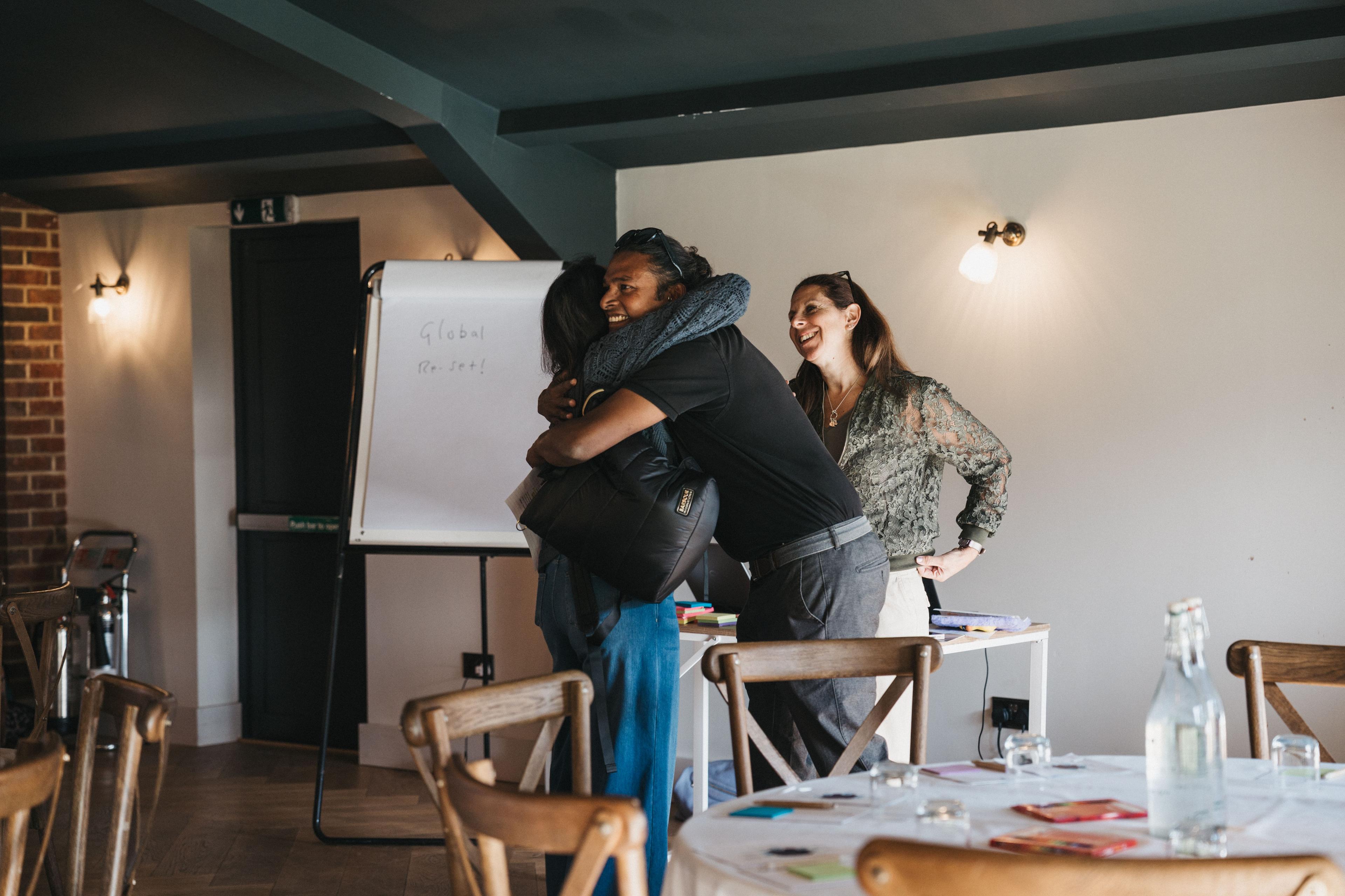 Compassionate Leadership Development Programme training photo 2