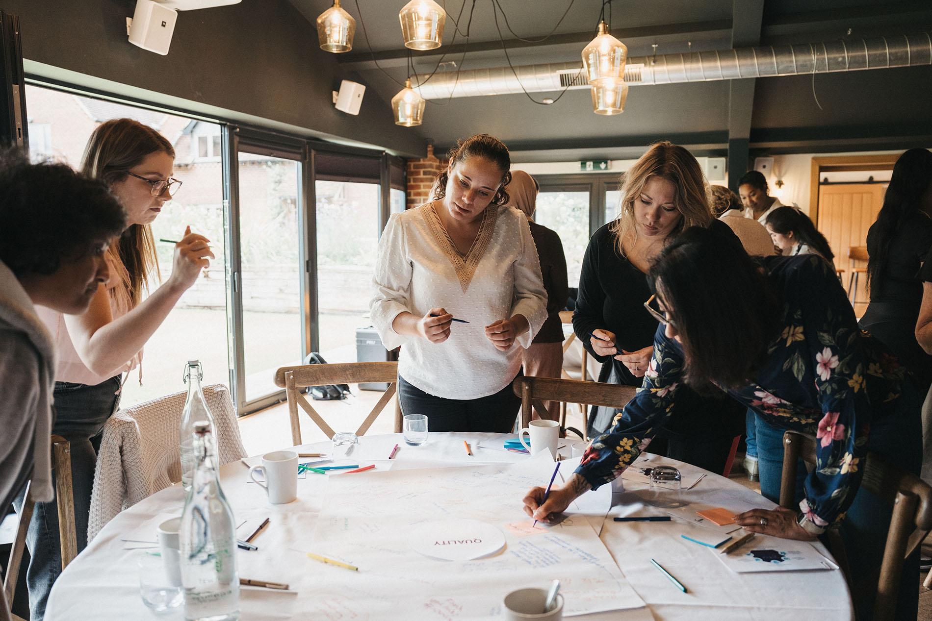 Team Away Days training photo 1