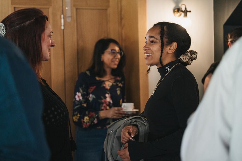 Courageous Conversations