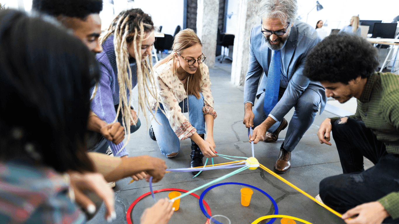 5 Creative Ways to Reconnect Your Team