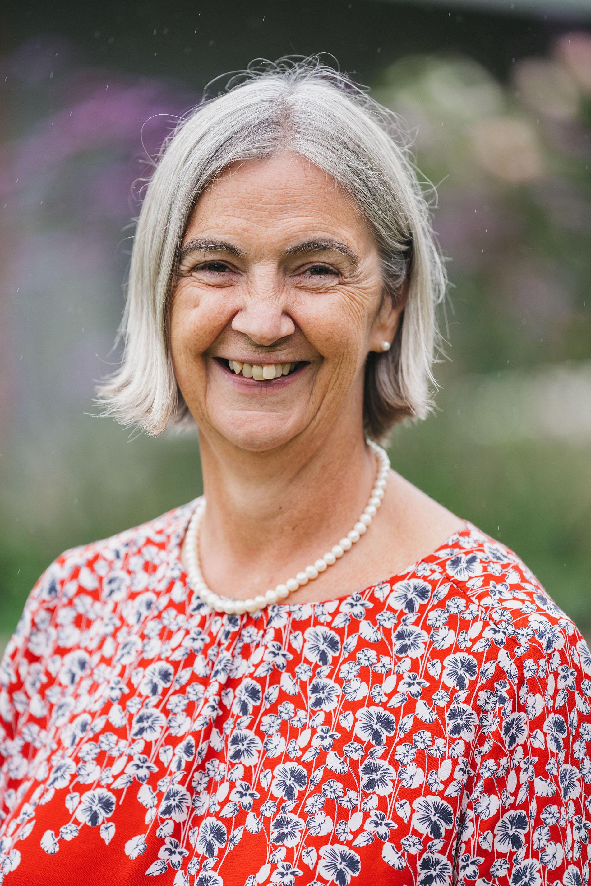 Alison Bennett — Senior Associate, Global Training